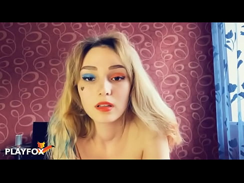 ❤️ Gilashin gaskiya na sihiri ya ba ni jima'i da Harley Quinn ❌ Batsa kawai ❌❤