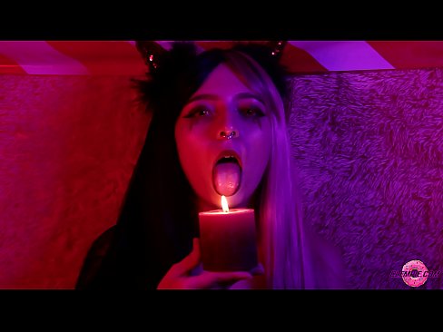 ❤️ Ƙaunar Ƙauna daga Sexy Succubus tare da Cika Baki ❌ Batsa kawai ❌❤
