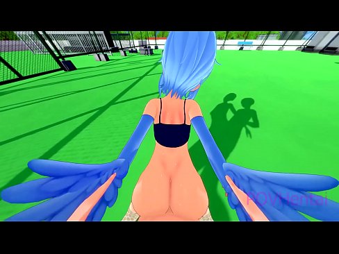 ❤️ Yarinyar dodo mai Harpy. ❌ Batsa kawai ❌❤