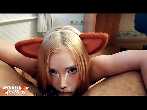 ❤️ Kitsune ta had'iye dik'a ta dafe bakinta ❌ Batsa kawai ❌❤